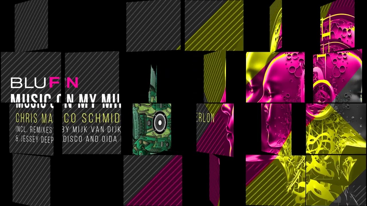 Chris Maico Schmidt & Drea Perlon - Music On My Mind (Mijk van Dijk's Lose Control Remix)