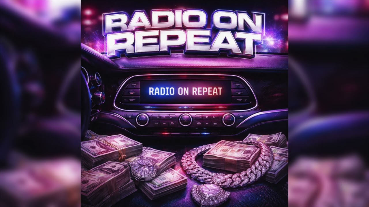 Lil Baby Type Beat – Radio On Repeat | Melodic Trap Instrumental