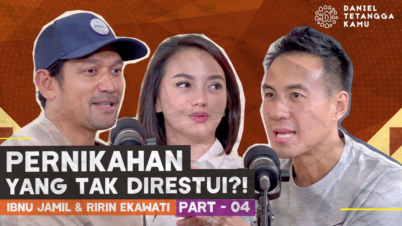 Perjuangan Ibnu Jamil Untuk Mendapatkan Restu Dari Ibunda Ririn - Daniel Tetangga Kamu
