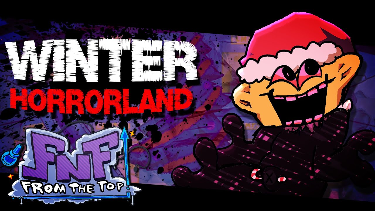 Winter Horrorland - FNF: From The Top! OST