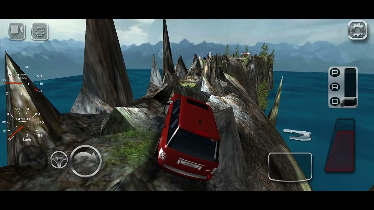 4×4 off-road rally 4 level 24