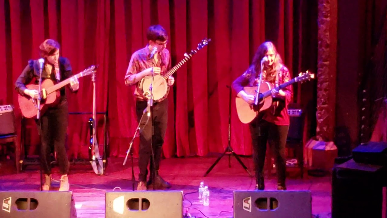 I Shall Be Released, The Other Favorites w/Reina del Cid (Feat. Toni Lindgren), 7/10/19
