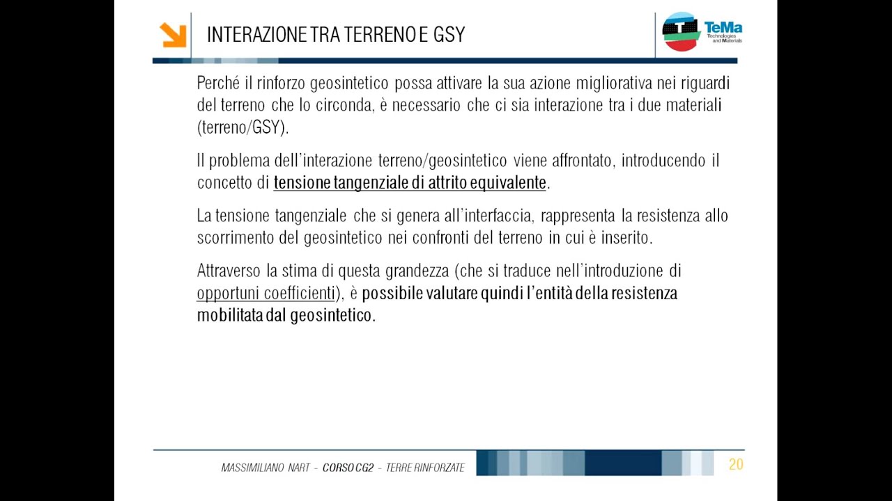 CORSO CG2 TR parte2