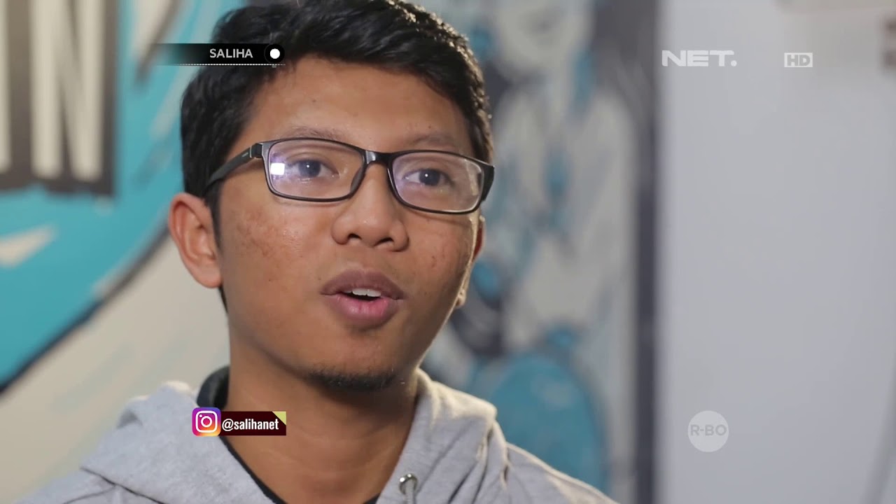 Saliha - Aplikasi Ibadah Bernama Yawme (1/3)