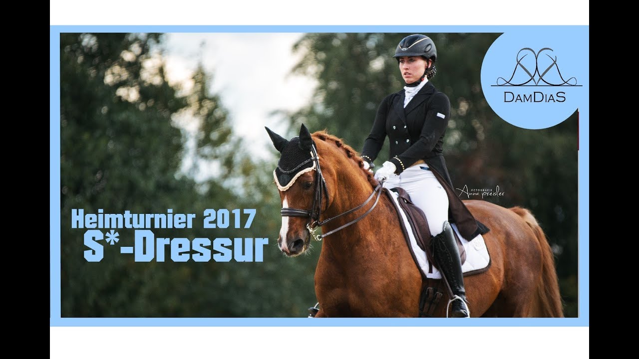 [Heimturnier 2017] - S*-Dressur