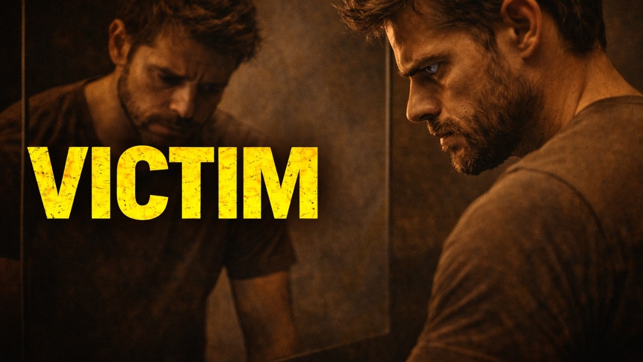 A Prayer for Men Who Are Ready to Stop Playing the Victim and Take Control