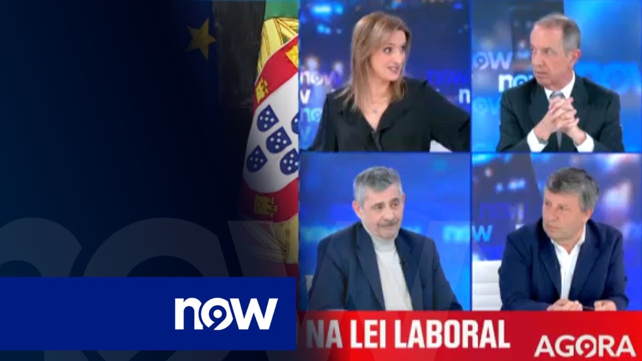 Proposta laboral: «Seguro foi inseguro. Contribuiu para uma negociação menos flexível»