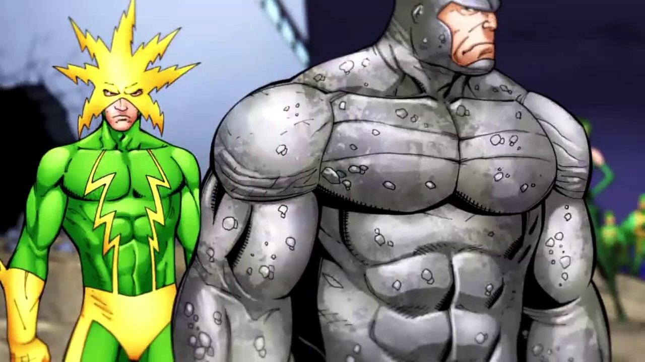 Marvel Heroes Omega Free to play