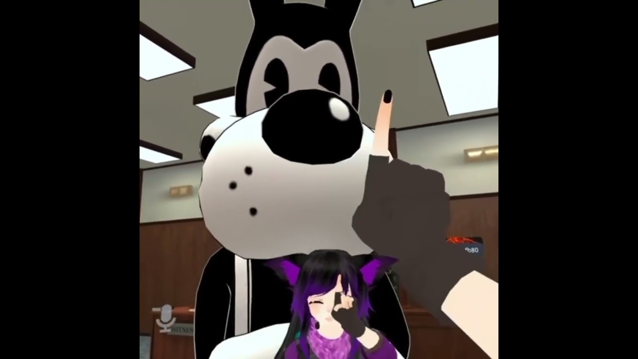 Borbis gets SUED!? 😰😰😰 (VRCHAT edition)