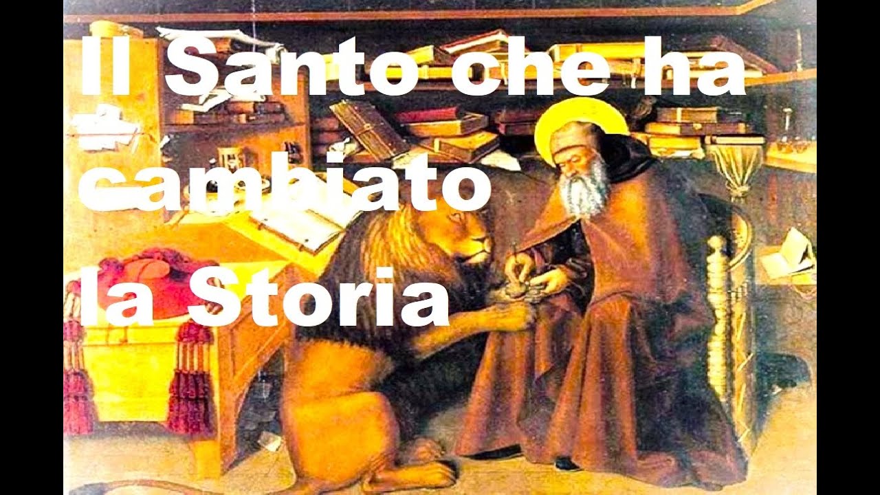 La Straordinaria Vita di San Girolamo