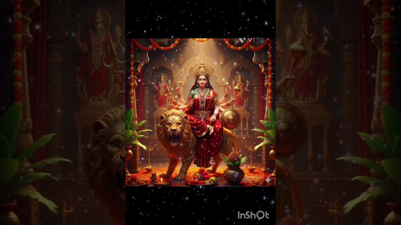 #navratri 2026#navratrispecial #navratribhajan #Phool bhi Na mangdi Haar bhi Na mangdi #bhajan 🧿🫶🏻🙏🏻