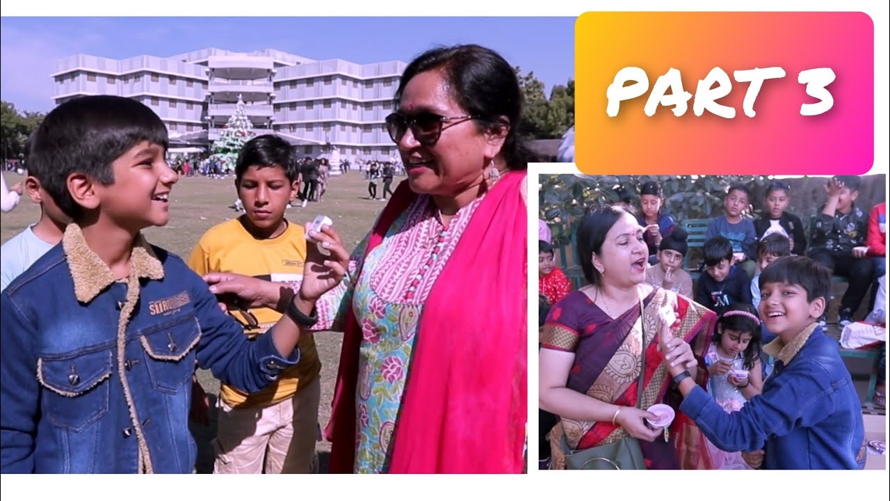 Celebration Coverage Part 3 || Director's and Christmas Day Celebration || St. Anthony's School