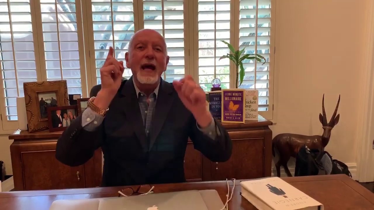 Get to the Goldmine with Mark Victor Hansen