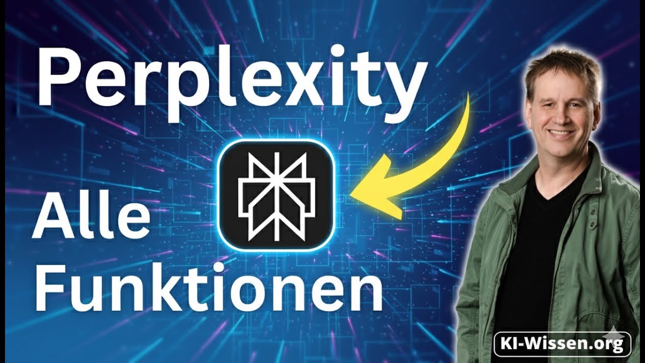 Perplexity KI komplett erklärt: Alle Funktionen kostenlos & Premium im Überblick