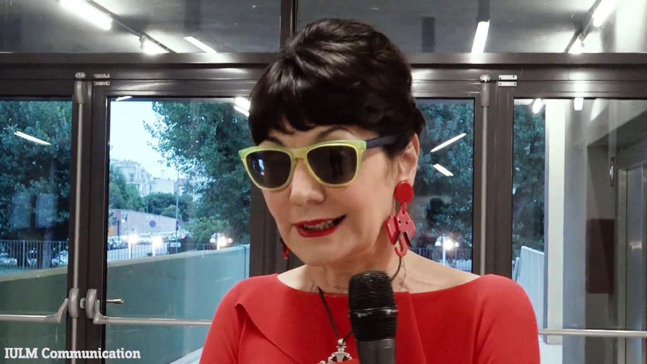 La Milanesiana alla IULM - Intervista a Elisabetta Sgarbi