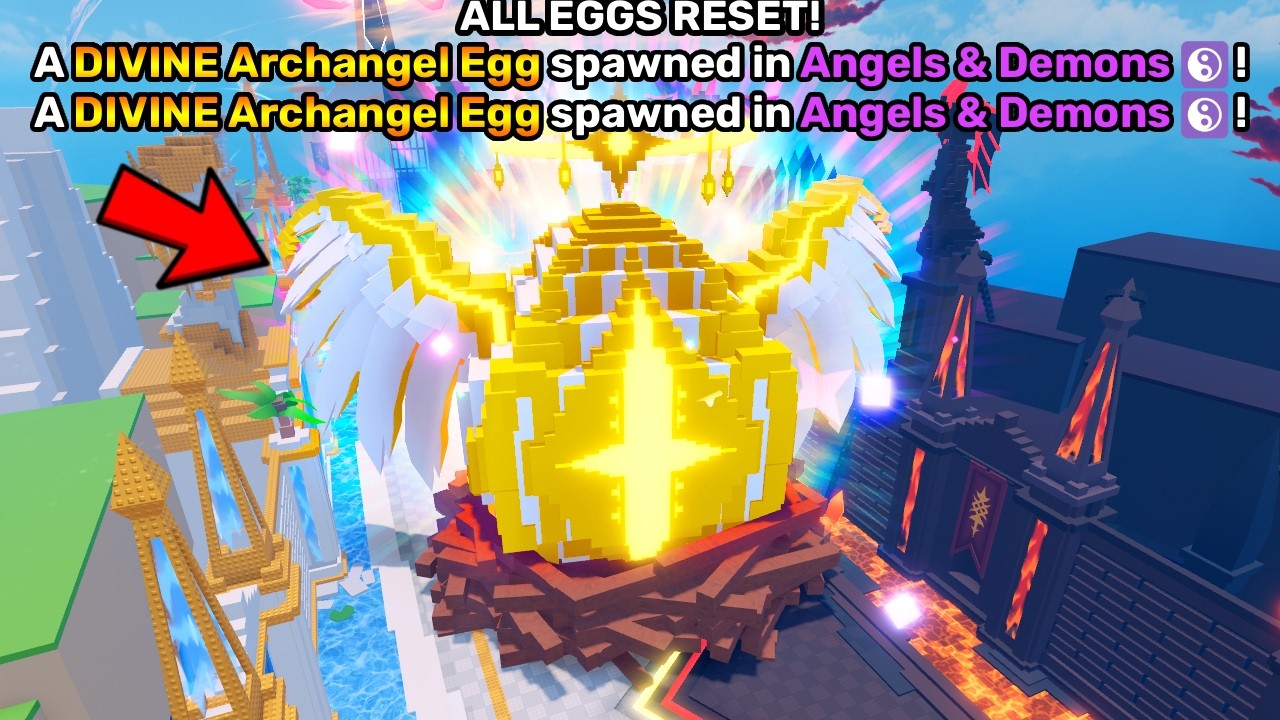 I Spent 72 HOURS STEALING *NEW* DIVINE EGGS to GET THIS.. (Steal an Egg)