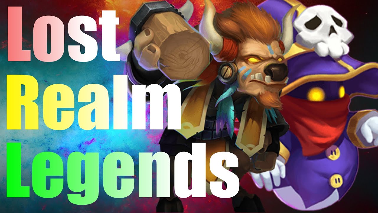 #128 Opening Crest Boxes + 155 LvL Team - Lost Realm