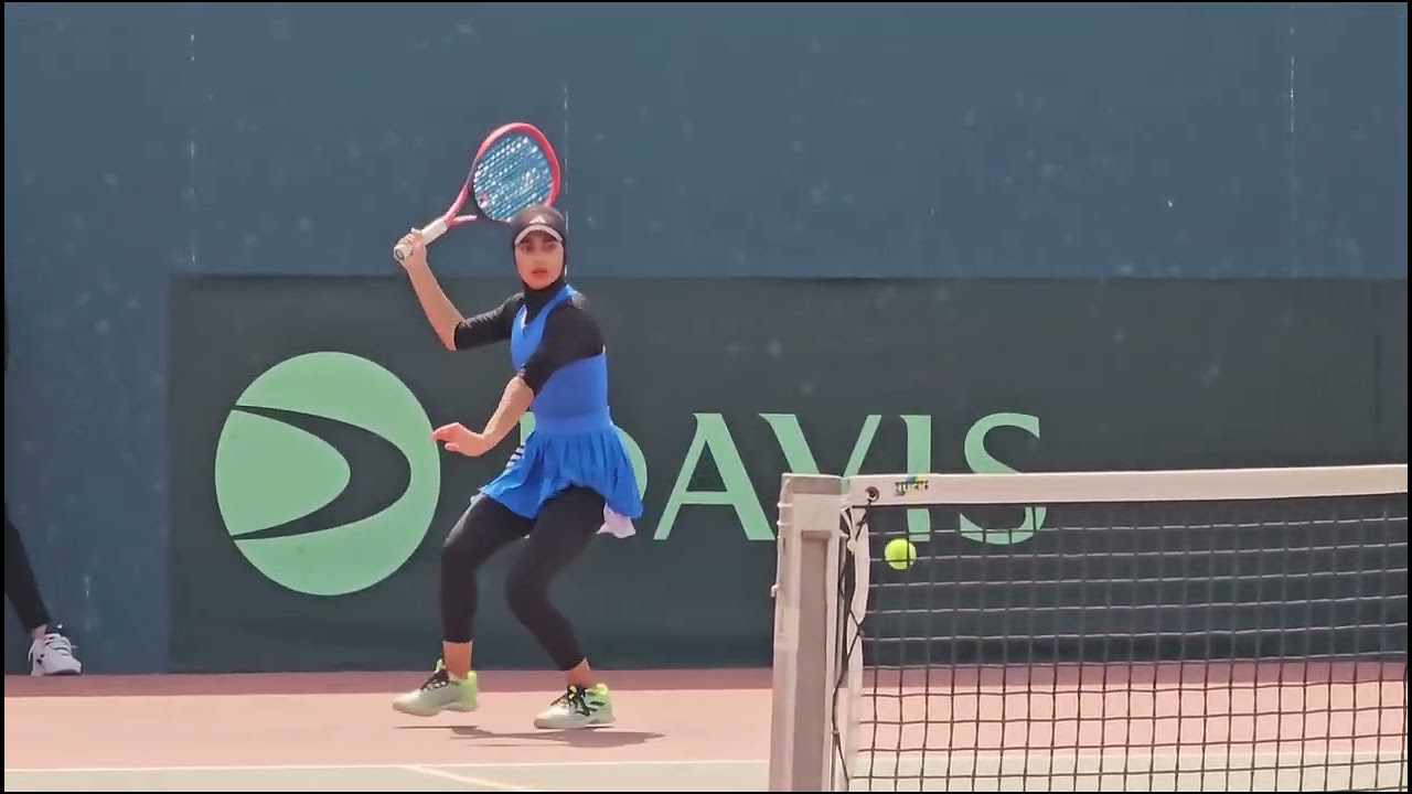 ITF Juniors J30 - The girls Single Finals