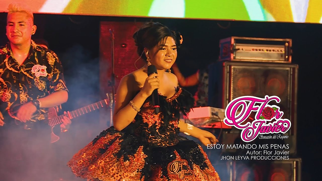 FLOR JAVIER 2020 ♫CONCIERTO 