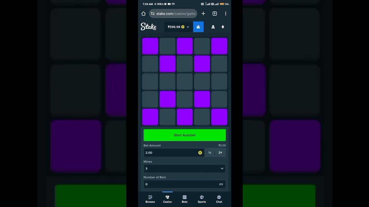 Stake Day - 7 How To Earn money to (stake) - Loss Recover Trick 
