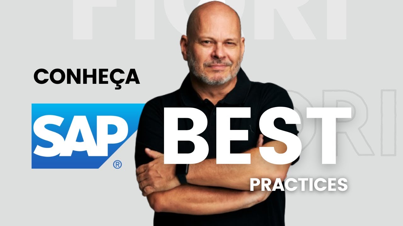 O Que S&atilde;o as Best Practices no SAP? | Dicas de SAP S/4HANA