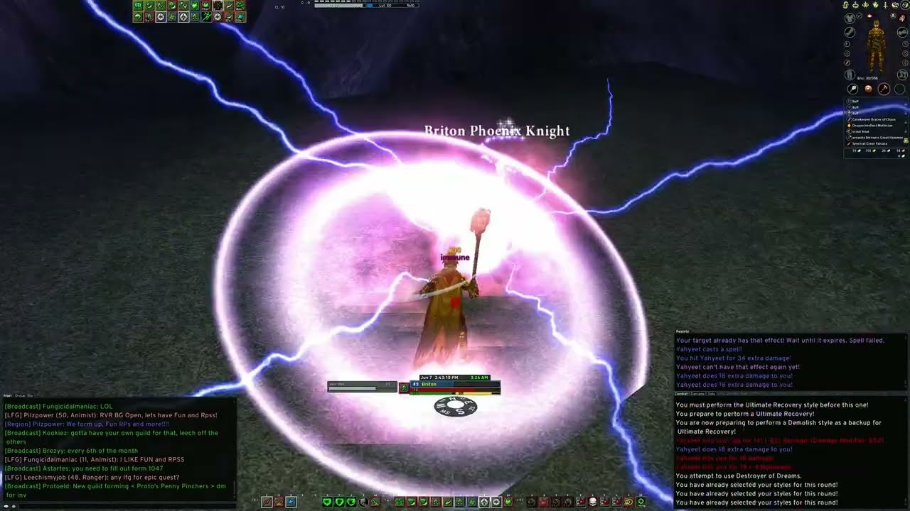 ProudGinger season 3 Champ/Vw