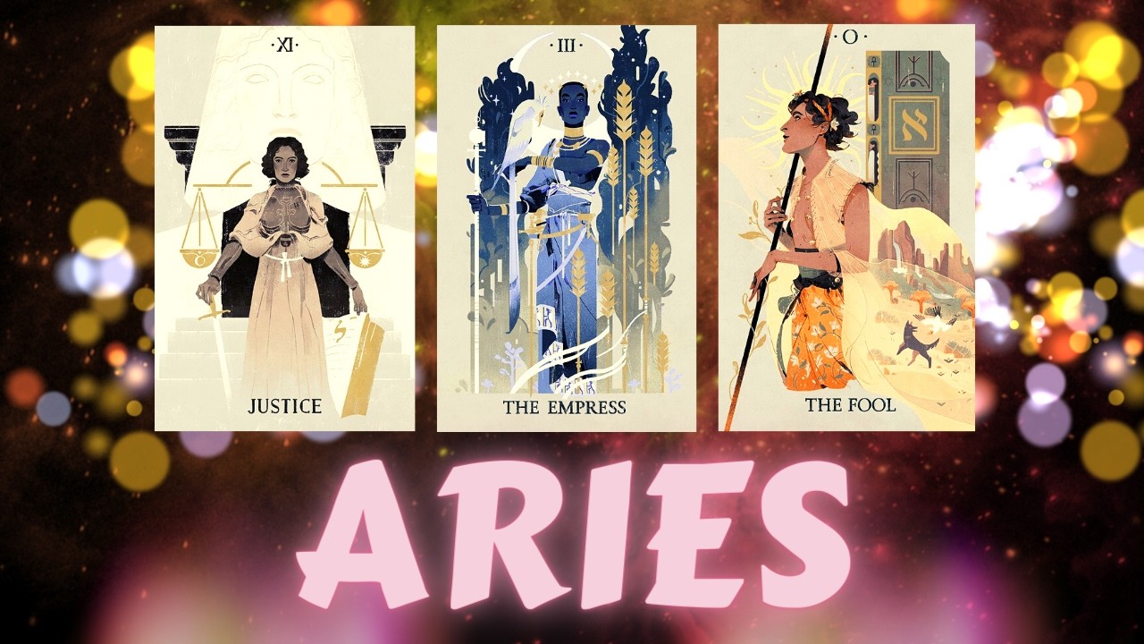 ОВЕН — Грядёт чудо!! 😱 Вы выйдете замуж за этого человека! Действуйте смело… Февраль 2026