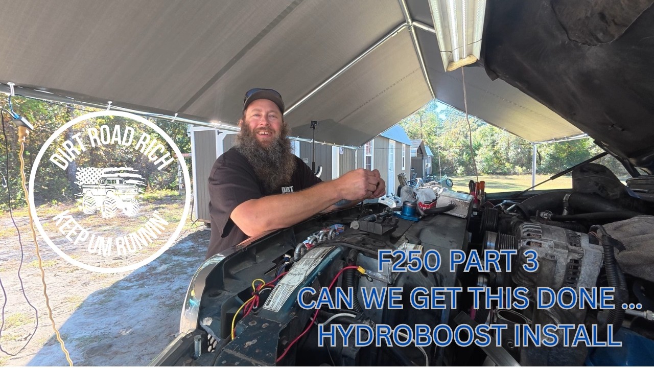 F250 PART 3 CAN WE GET THIS DONE