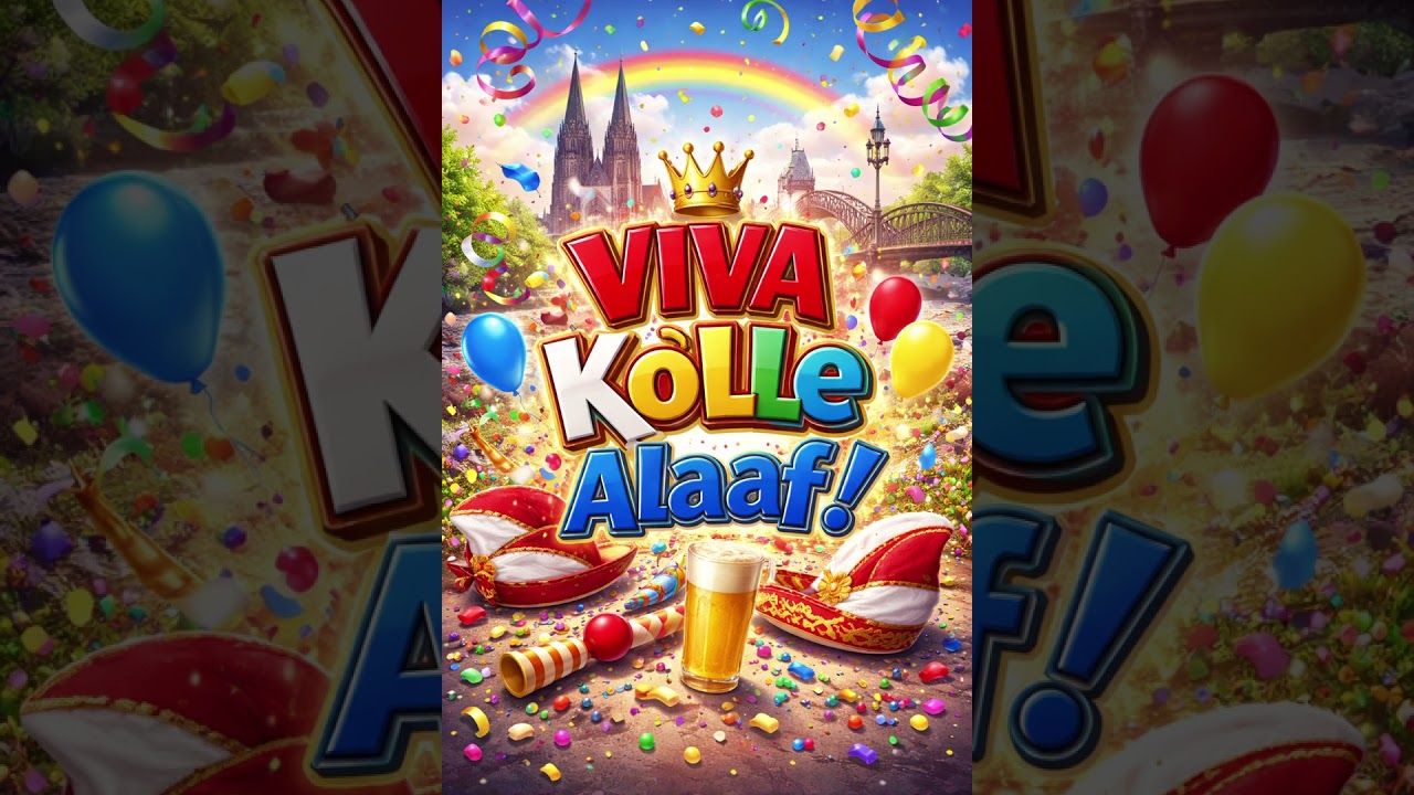 VIVA Kölle Alaaf! (KölnBeats)Karneval 2026