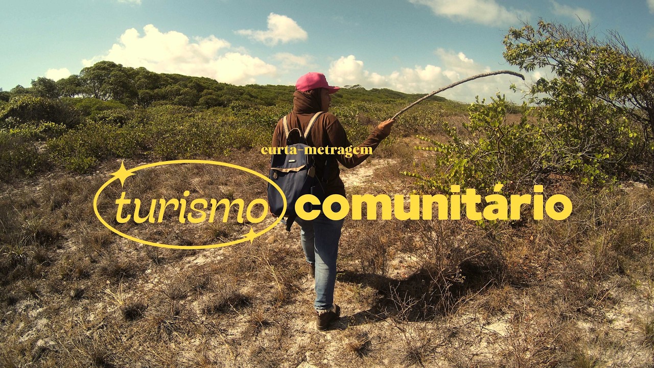 TURISMO COMUNITÁRIO - Bragança/PA