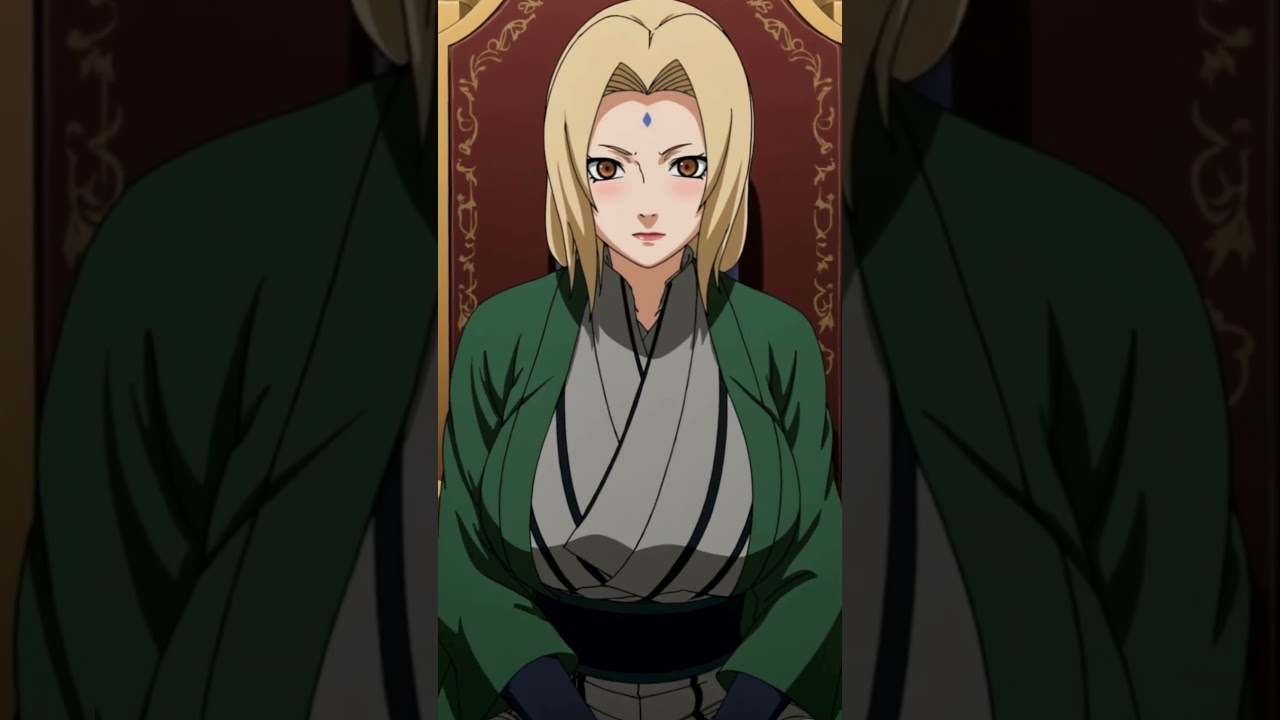 Naruto’s Strongest Kunoichi as Queens on Thrones | Sakura, Ino, Temari, Hinata, Tenten & Tsunade