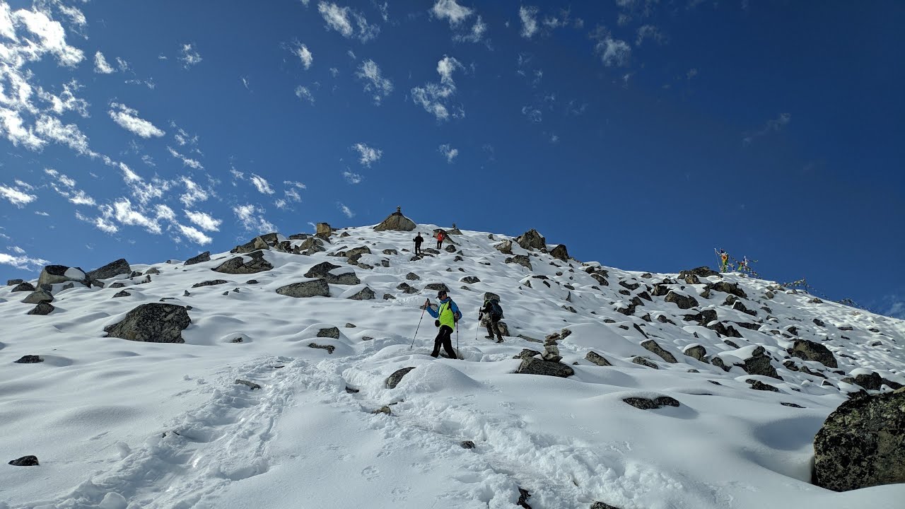 Trekking Langtang (2022)
