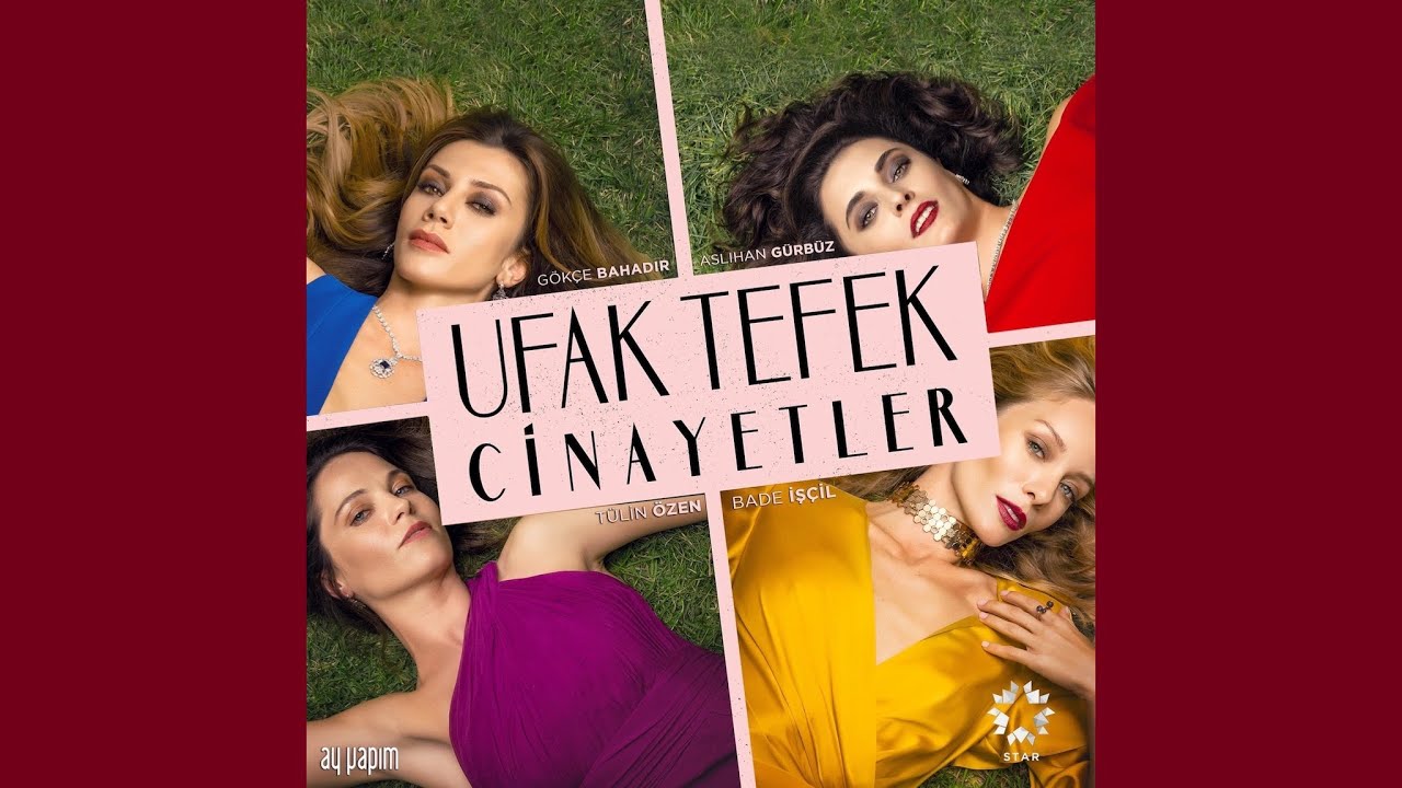 Ufak Tefek Cinayetler | Savaş Narası (Dizi Müzikleri)