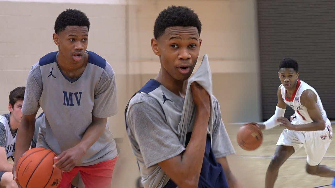 Zeb Jackson is a CERTIFIED BUCKET!! Michigan Commit is TOO NICE!! Full Spring/Summer Mixtape