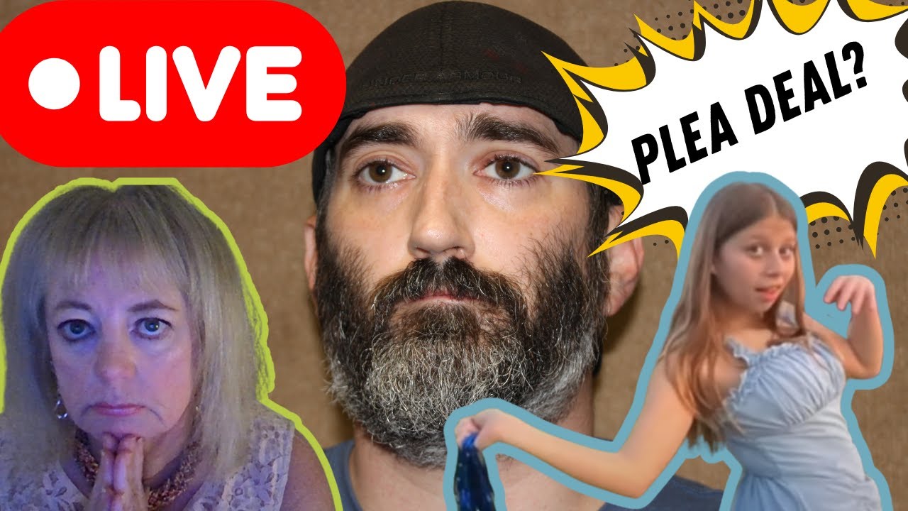 Stephan Sterns Wants a Plea Deal?