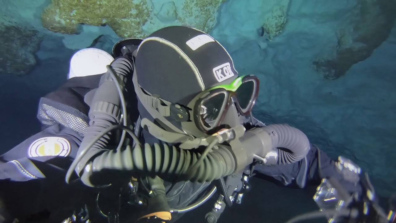 The Pit - Under the Wakulla Room caveccr