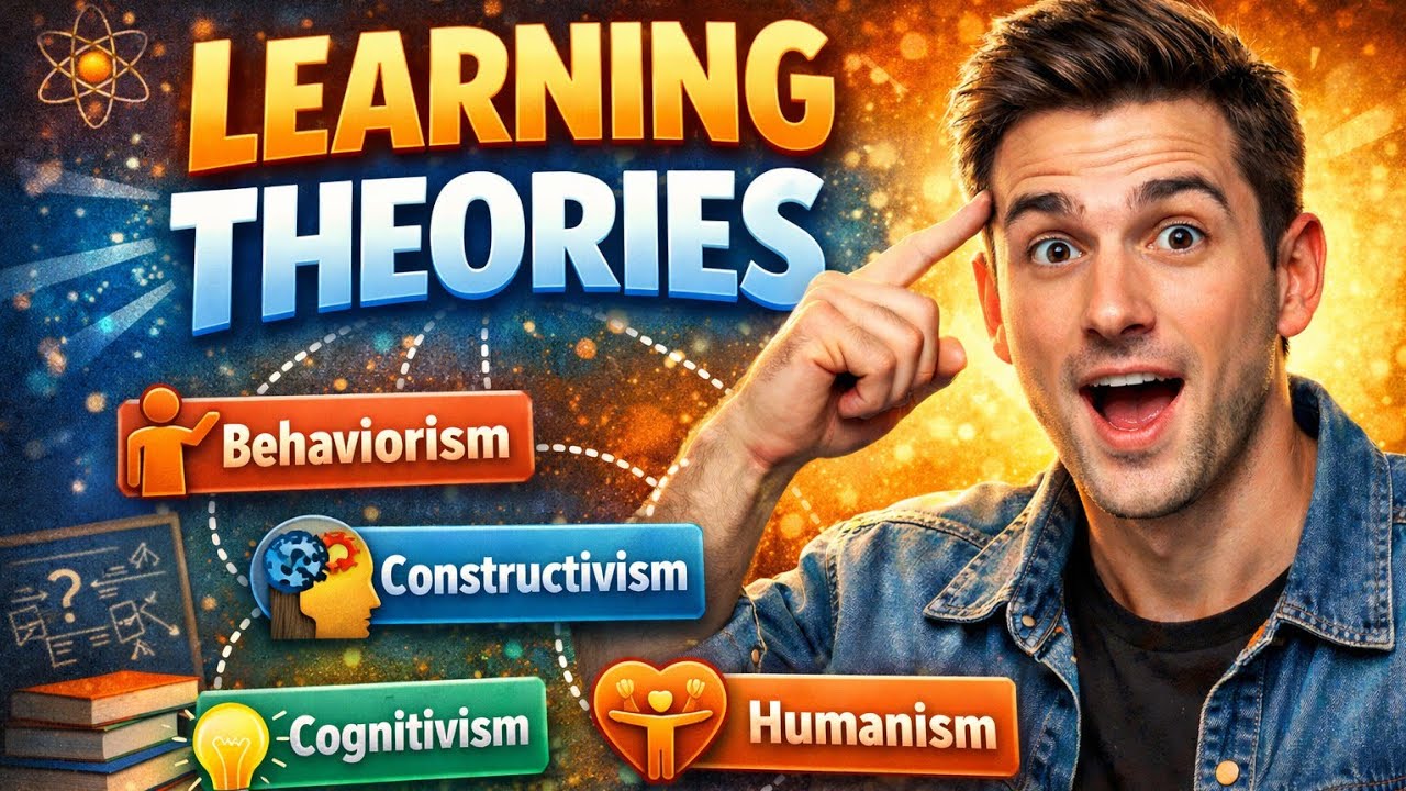 LEARNING THEORIES||Concept with PYQS Practice||For SSB TGT, RHT, OSSTET, OTET, LTR, OAVS....