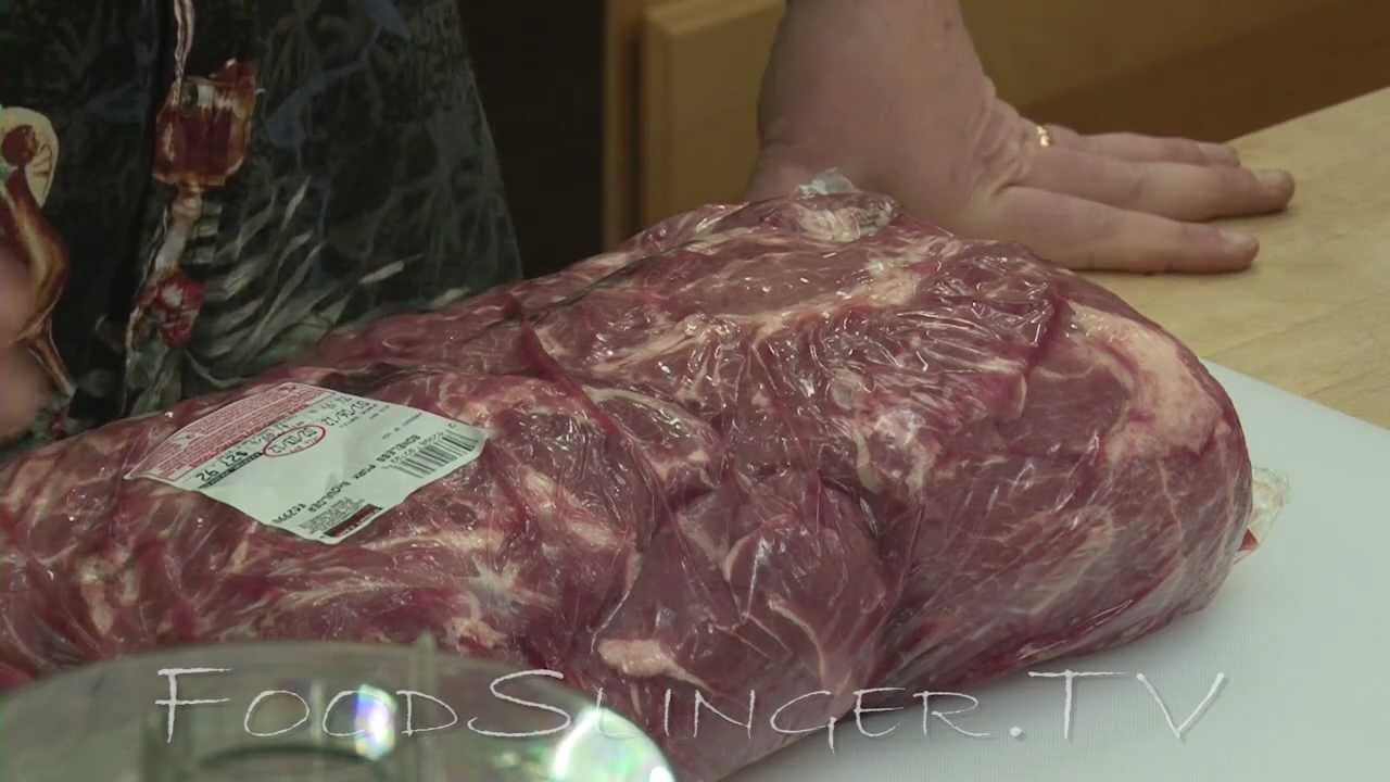 What to do With a Giant Costco Pork Roast