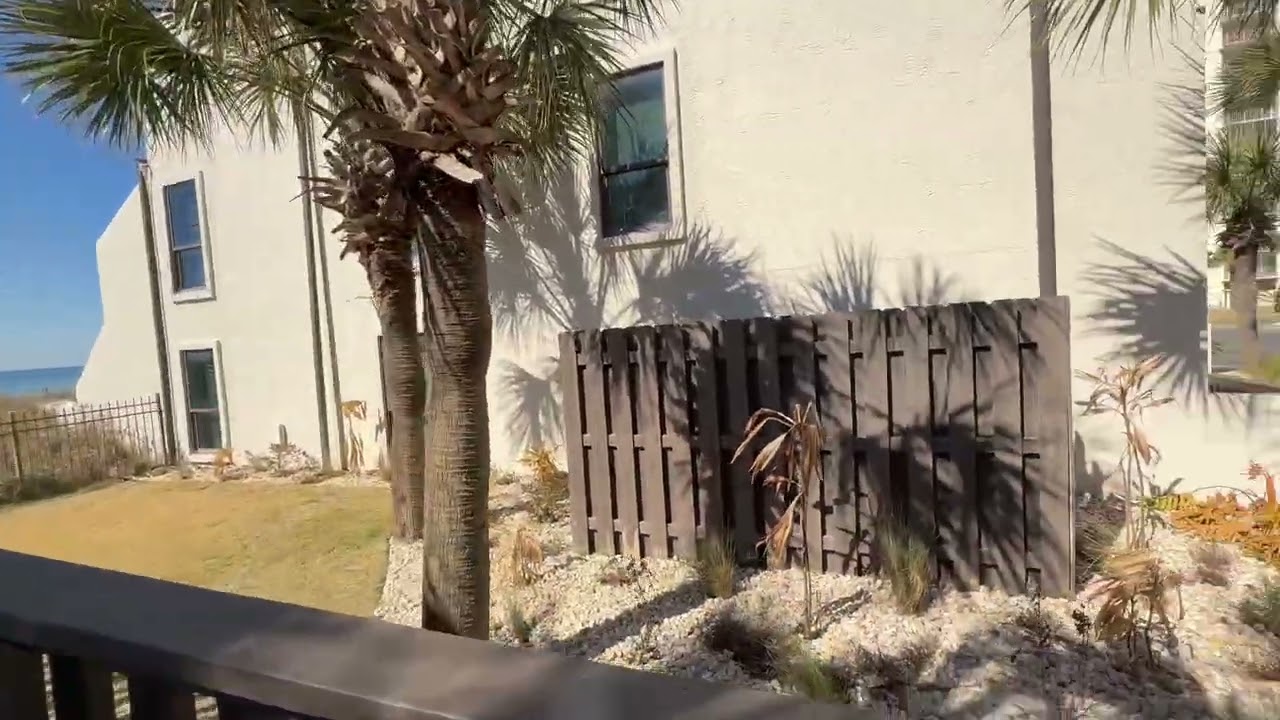 5717 Thomas Drive, C122, walk to beach 