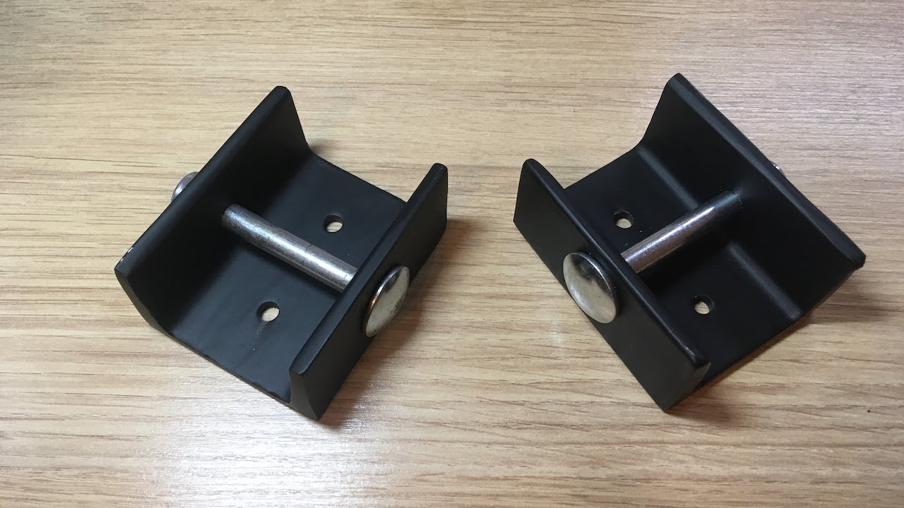 Кронштейны для гимнастических колец своими руками