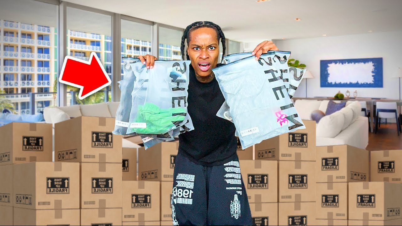 Jazz WORST Drip P.O. Box Opening..