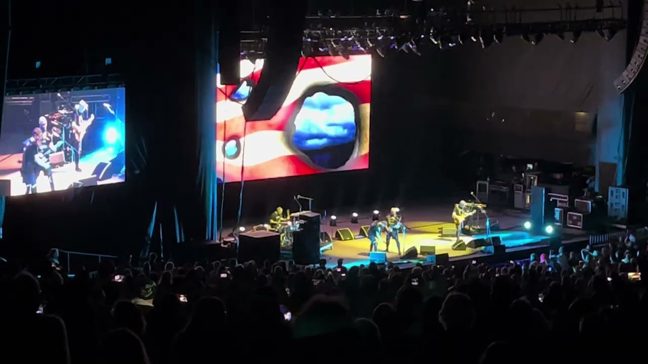 Freedom Of Choice - Devo @ Shoreline Amphitheatre in Mt. View, CA 10/16/2025