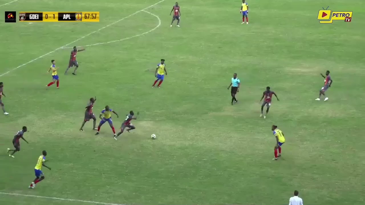 Isaac de Benguela 1-2 Petro de Luanda (APL) - Girabola 2024/2025