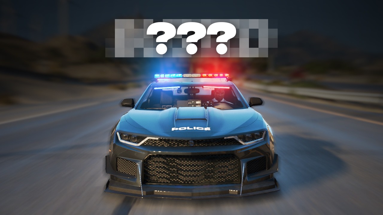 This Is The BEST Cops & Robbers Server on FiveM!