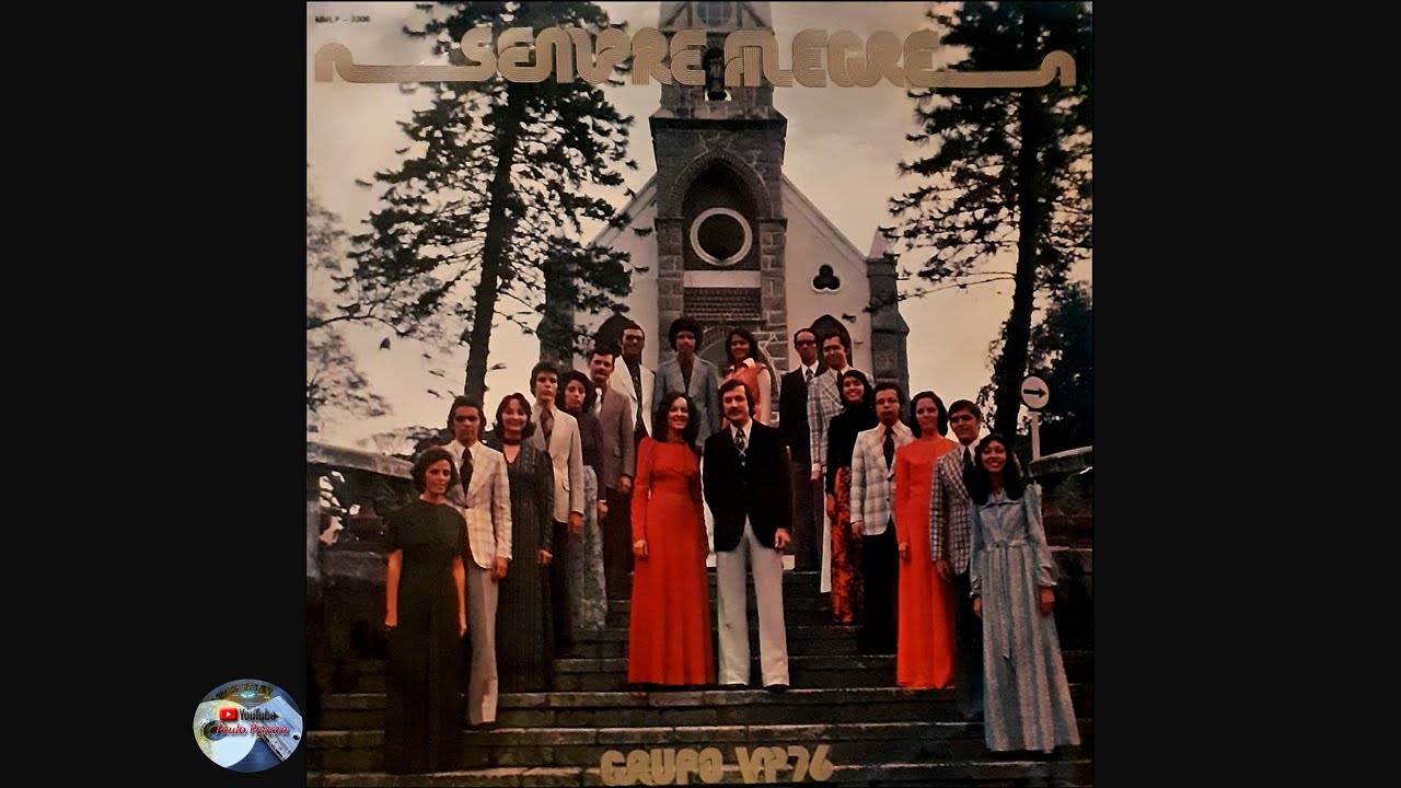 Grupo VP 76 - Sempre Alegre (1976)