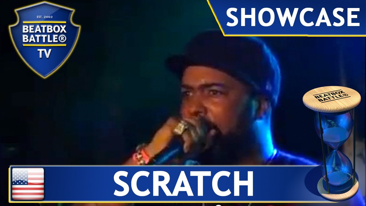Scratch from USA - Showcase 1/3 - Beatbox Battle TV