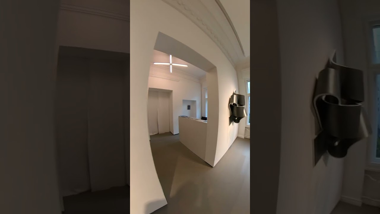 Reiter Galerie Thomas Taube 🇩🇪  Art Gallery | Berlin Germany Vlog Tour | Tarik Talk Podcast