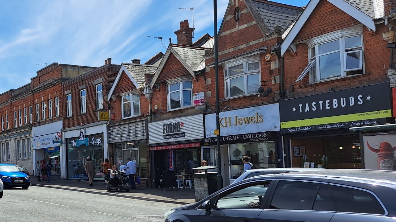 Winton Bournemouth in 20 minutes