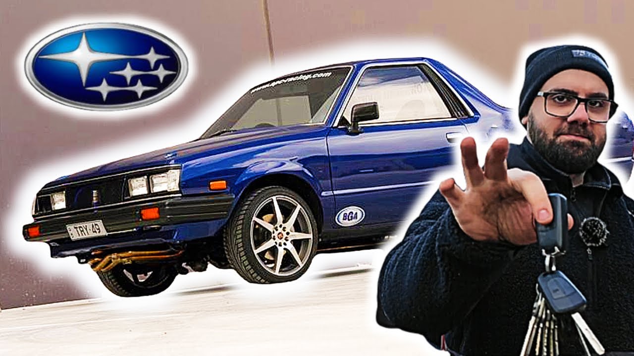 SUBARU 1800 BRAT PICKUP l HUR MÅNGA HAR ÄGT EN!?