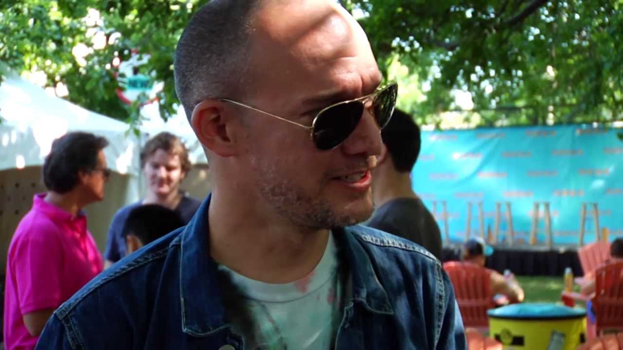 2013 Artist Interview: The National's Scott Devendorf